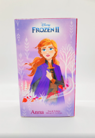 COLONIA PARA NIÑA FROZEN ANA 100 ML