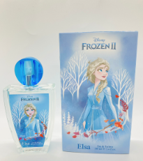 COLONIA PARA NIÑA FROZEN ELSA 100 ML