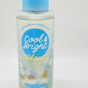 COOL & BRIGHT GLOW SPLASH PINK/VS 250 ML