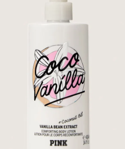 COCO VANILLA CREMA PINK 414 ML