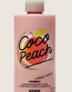 COCO PEACH  CREMA PINK 414 ML