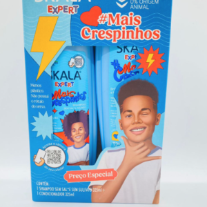 DUO SKALA MAIS CRESPINHOS