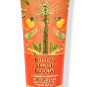 GOLDEN MANGO LAGOON BATH & BODY WORK CREMA226 GR.