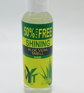 SHINING ALOE VERA SMELL HAIR  60 ML