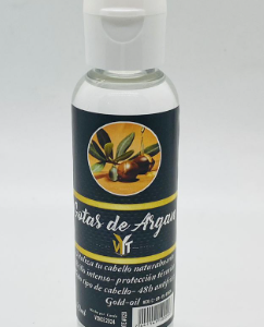 GOTAS DE ARGAN , VITALIZA EL CABELLO 60 ML