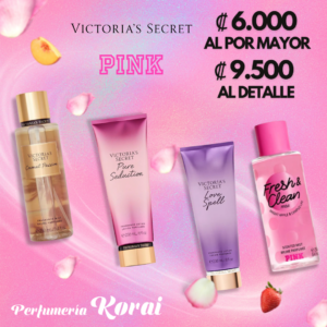VICTORIA' SECRET O PINK