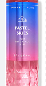 PASTEL SKIES BATH & BODY WORK SPLASH 236 ML