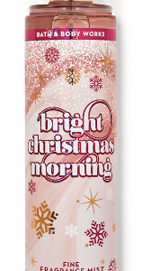 BRIGHT CHRISTMAS MORNING BATH & BODY WORK 236 ML