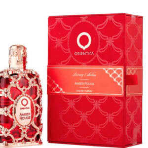 MUJER ORIENTICA AMBER ROUGE ROJO 100 ML EDP