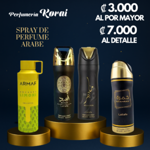 SPRAY ARABE 200ML