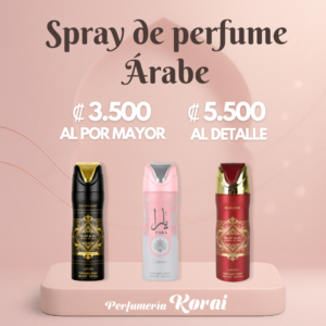 SPRAY ARABE 200ML