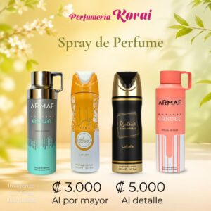 SPRAY ARABE 200ML