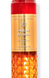FALL IN BLOOM BATH & BODY WORK SPLASH 236 ML