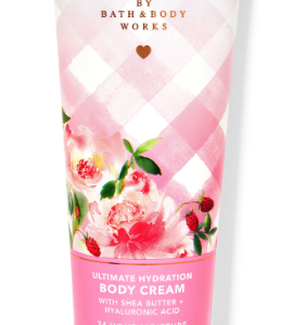 GINGHAM GORGEOUS CREMA BATH & BODY WORK  236 ML