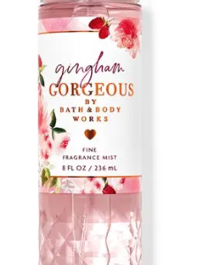GINGHAM GORGEOUS SPLASH BAHT & BODY WORK