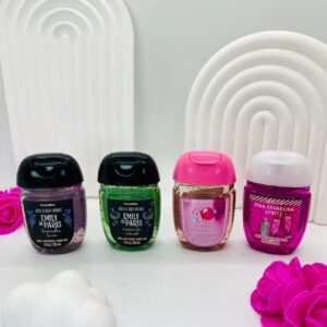 Alcohol en gel bath