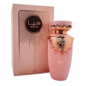 MUJER LATTAFA  HAYA 100 ML