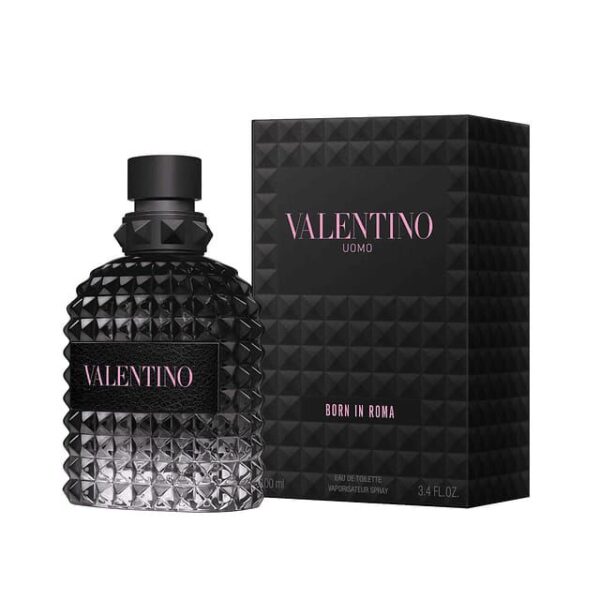 VALENTINO UOMO BORN IN ROMA 100ML EDT