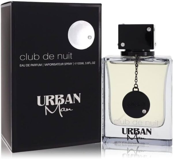 CLUB DE NUIT URBAN MAN 105ML EDP