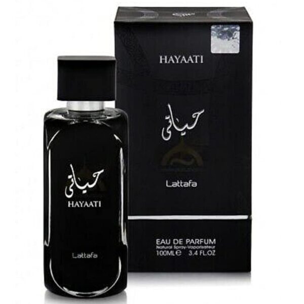 LATTAFA HAYAATI 100ML EDP