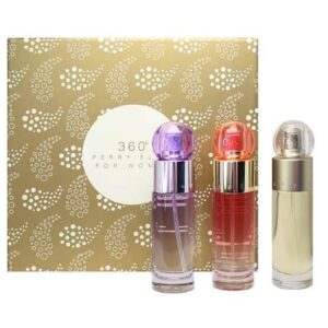 ESTUCHE PERRY ELLIS 360 MUJER