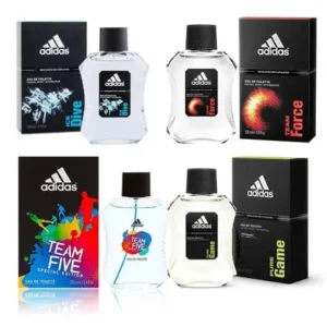A* ADIDAS EDT 100ML HOMBRE