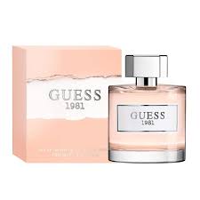 GUESS 1981 MUJER 100ML EDT