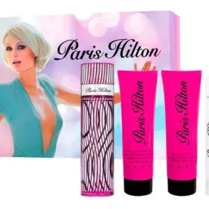 ESTUCHE PARIS HILTON 100ML EDP MUJER