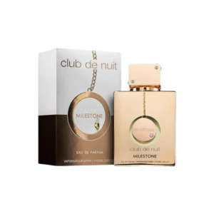 CLUB DE  NUIT MILESTONE 105ML EDT MUJER