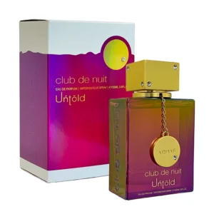 CLUB DE NUIT UNTOLD 105ML EDP MUJER