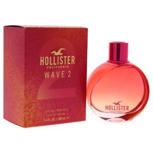 HOLLISTER WAVE 2 100ML MUJER