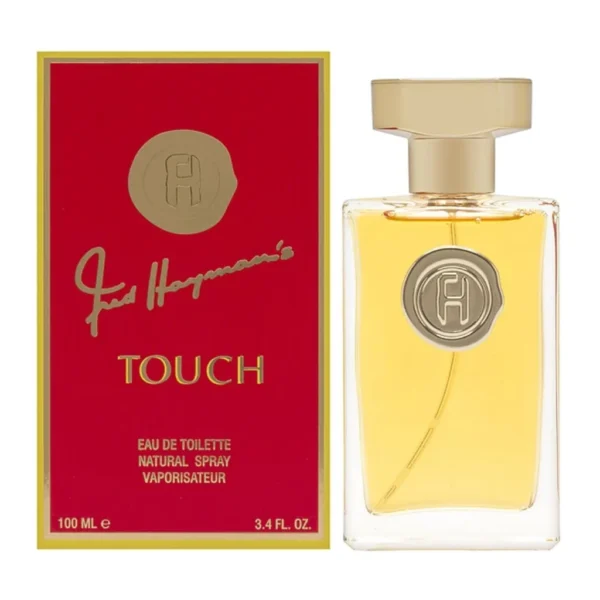 FRED HAYMAN TOUCH 100ML EDT MUJER
