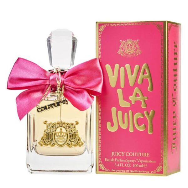 VIVA LA JUICY 100ML EDP MUJER