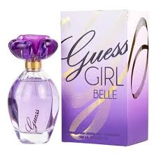 GUESS GIRL BELLE 100ML EDT
