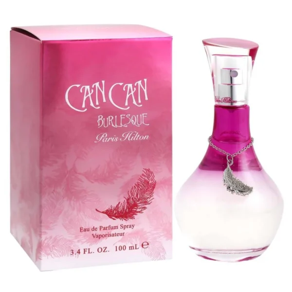 CAN CAN BURLESQUE PARIS HILTON 100ML EDP MUJER