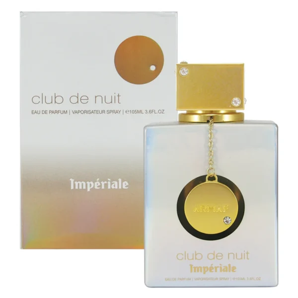 CLUB DE NUIT IMPERIALE EDP 105 ML MUJER ARMAF