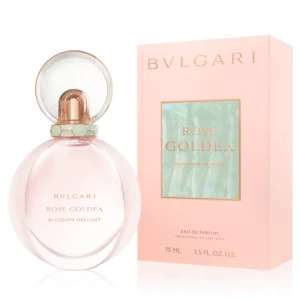 ROSE GOLDEA BLOSSOM DELIGHT EDP 75ML BULGARI MUJER