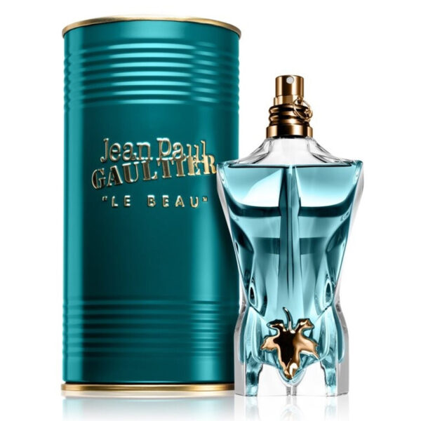 JEAN PAUL GAULTIER LE BEAU 125 ML EDT HOMBRE