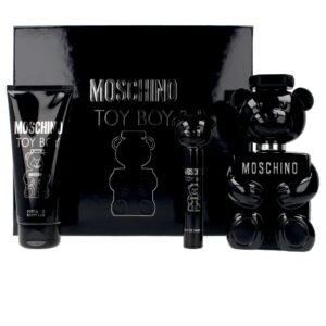 ESTUCHE MOSCHINO TOY BOY 3P HOMBRE