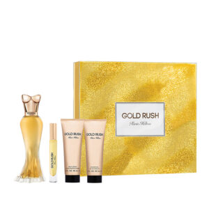 ESTUCHE GOLD  RUSH MUJER