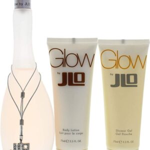 ESTUCHE GLOW JLO MUJER