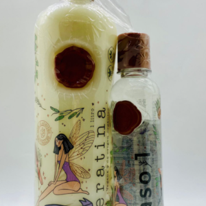 KERATINA 1 LITRO RITUAL BOTANICO