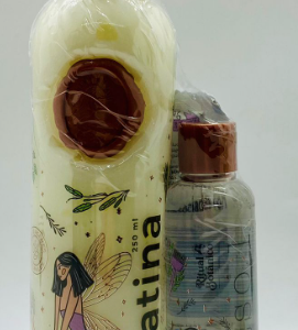 KERATINA 250ML RITUAL BOTANICO
