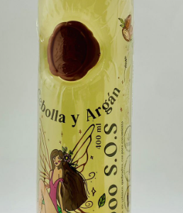 SHAMPOO DE CEBOLLA RITUAL BOTANICO