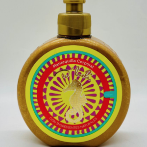 MANTEQUILLA CORPORAL 300ML D'LUCHI