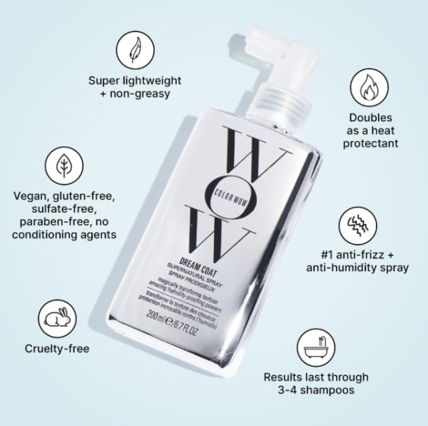ANTI-FRIZZ WOW 200ML