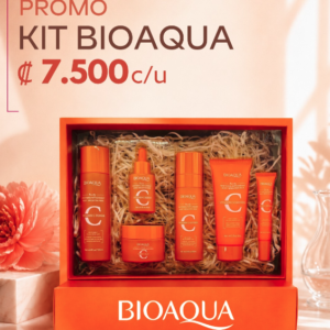 ESTUCHE SKINCARE BIOAQUA