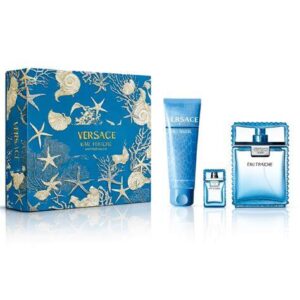 ESTUCHE VERSACE MAN FRAICHE 3P