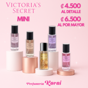 MINI VICTORIA SECRET 75ML