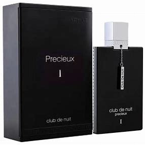 CLUD DE NUIT PRECIEUX  55ML HOMBRE ARMAF EXTRAIT DE PARFUM